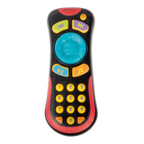 Zabawka edukacyjna pilot TV dla malucha Smily Play (00723B)