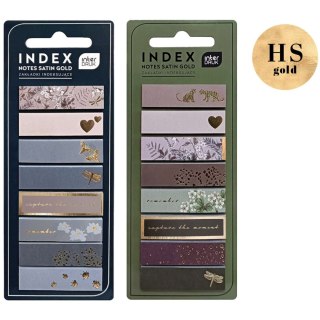 Zakładki indeksujące ATIN GOLD Interdruk