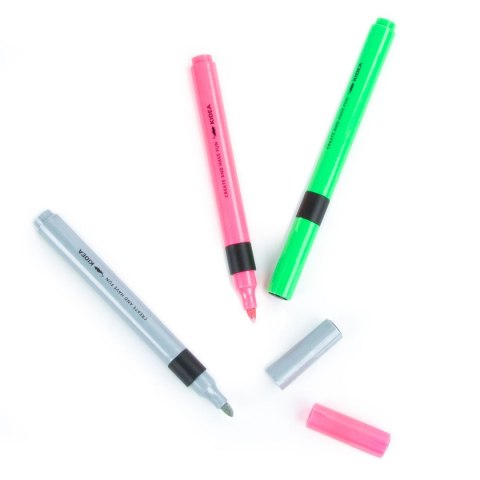 Zakreślacz wkład mix Kidea (ZME3KA)