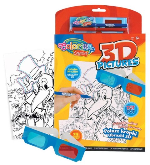 Zestaw kreatywny do składania Colorino Patio (31905)