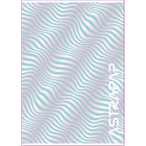 Zeszyt A4 60k. krata Astrapap (102023018)