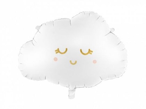 Balon foliowy Chmurka, 51x35.5cm, mix 14cal Partydeco (FB98)