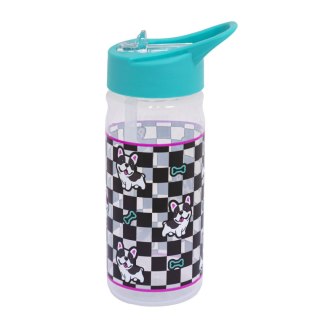 Bidon Aqua pure cute puppy z rurką Astra (511025011)