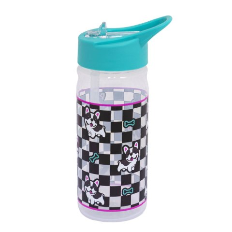 Bidon Aqua pure cute puppy z rurką Astra (511025011)