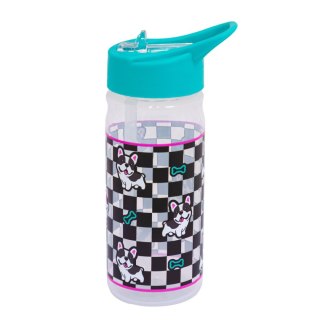 Bidon Aqua pure cute puppy z rurką Astra (511025011)