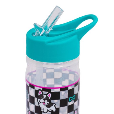 Bidon Aqua pure cute puppy z rurką Astra (511025011)