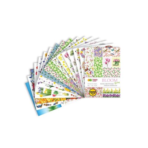 Blok artystyczny Happy Color (HA 3808 2030-SB)