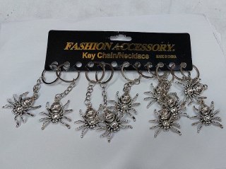 Brelok metalowy pająk Adar (583009)