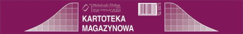Druk offsetowy O kart. A5 50k. Michalczyk i Prokop (344-3)