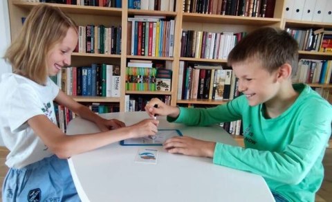 Gra edukacyjna FAMILY PARTY/ ZESTAW GIER Alexander