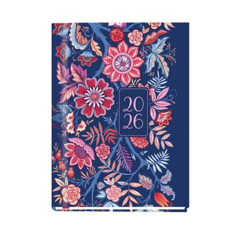 Kalendarz książkowy (terminarz) Ola A6 148mm x 105mm Michalczyk i Prokop (T-212V-C,N,P,S,Z)