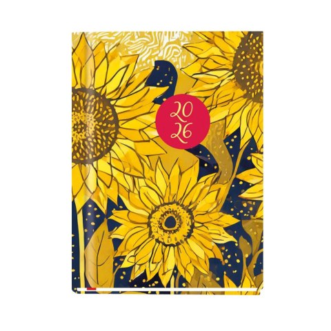 Kalendarz książkowy (terminarz) Ola A6 148mm x 105mm Michalczyk i Prokop (T-212V-C,N,P,S,Z)