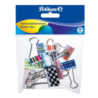 Klipy 700306 mix Pelikan (100401587)