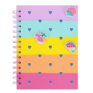 Kołozeszyt (kołonotatnik) A5 linia Starpak (537167)