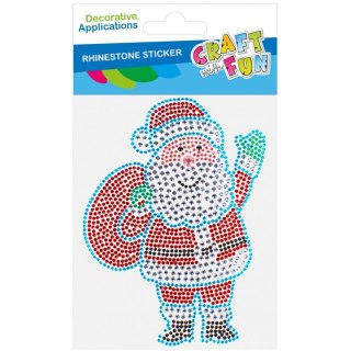 Kryształki mix Craft Fun (545782)