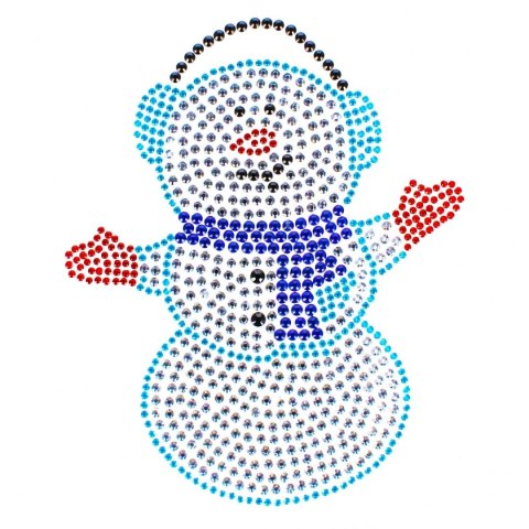 Kryształki mix Craft Fun (545782)