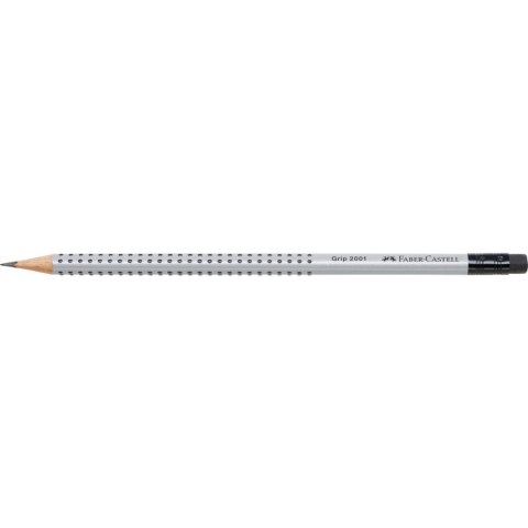 Ołówek Grip 2001 HB Faber Castell (117200)