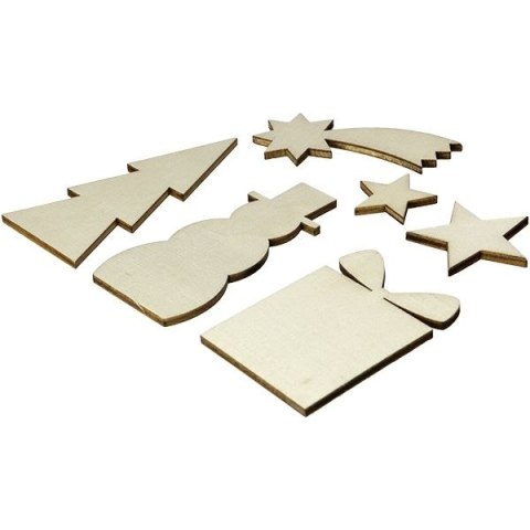 Ozdoba świąteczna Craft-Fun Series xmass Titanum (181116)