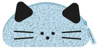 Piórnik bouqle kot Beniamin