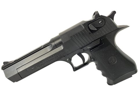 Pistolet na kulki, metalowa rękojeść Cabo Toys (A160)