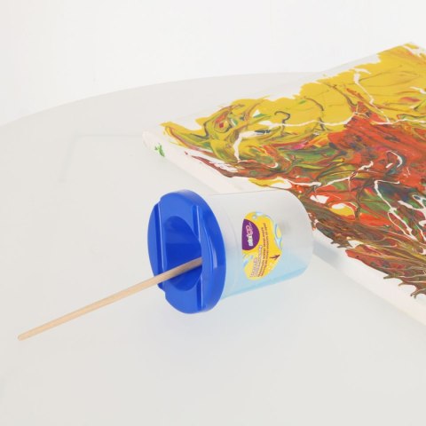 Pojemnik na wodę BLOKADA WYLANIA WODY Strigo (ssc402)