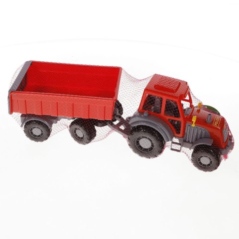 Przyczepa MASTER Polesie (35332)