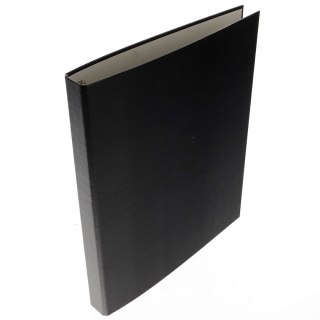 Segregator ringowy 4 KÓŁKA 25mm FCK A4 25mm czarny VauPe (067/02)