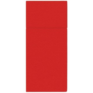 Serwetki Softpoint Unicolor czerwony bibuła [mm:] 320x380 Paw (PUNP000003)