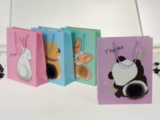 Torba prezentowa A3 [mm:] 320x260x 100 Adar (617117)