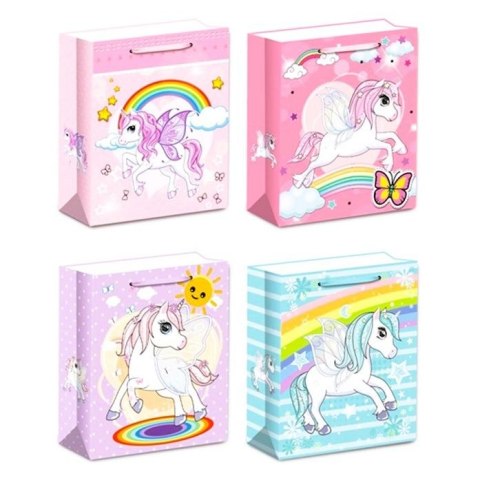 Torba prezentowa A4+ W&K (22338 M (20))