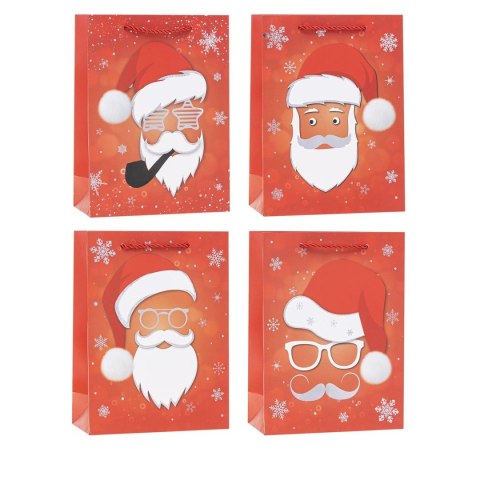 Torba prezentowa [mm:] 260x320x 100 Rozette (TBN-24133-HS-A4 (26x32x10))