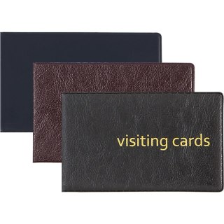 Wizytownik 24 kieszeni Panta Plast