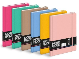 Brulion z gumką (7501608)