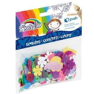 Cekiny mix Fiorello (GR-C14-M)