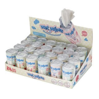 Chusteczki higieniczne KROLICZKI Astra (716024103)