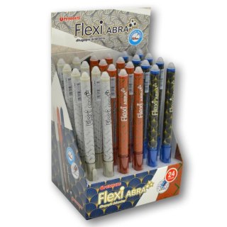 Długopis wymazywalny FLEXI ABRA ARTDECO wkład niebieski 0,5mm Penmate (TT8974)