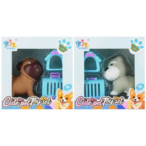 Figurka PIESEK Mega Creative (543840)