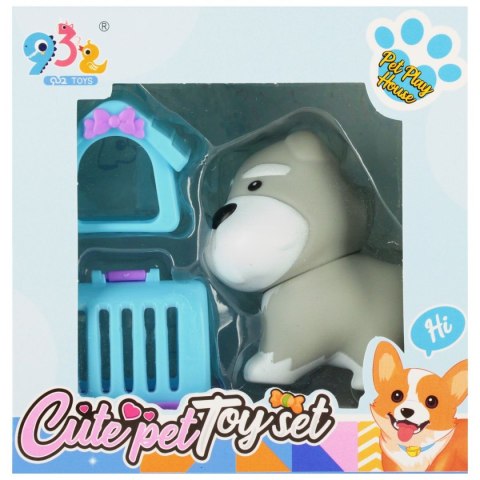 Figurka PIESEK Mega Creative (543840)