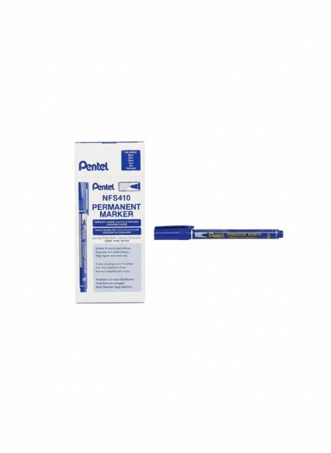 Foliopis niebieski wkład niebieski Pentel (NFS410-C)