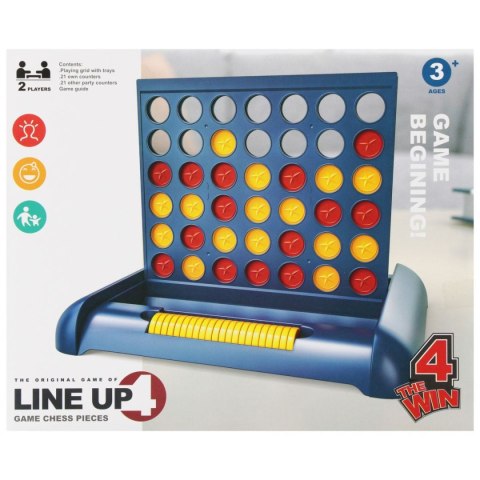Gra logiczna linie Mega Creative (544335)