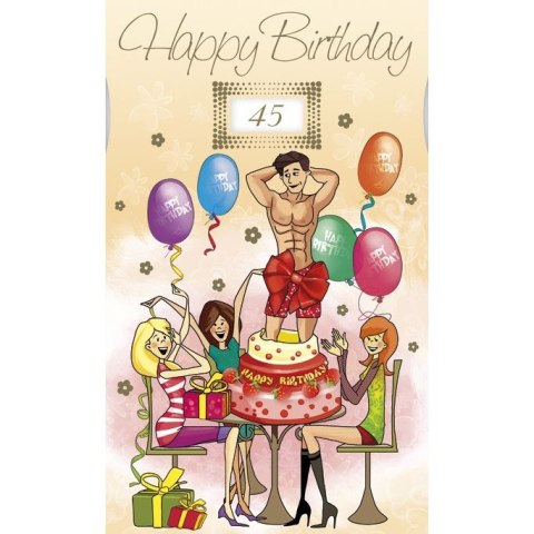 Kartka składana [mm:] 190x110 Pol-mak (C5RK)