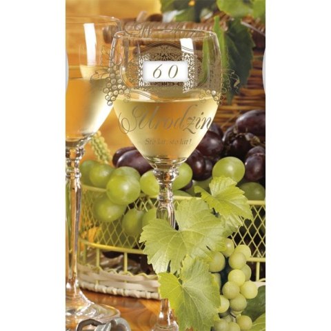 Kartka składana [mm:] 190x110 Pol-mak (C5RK)