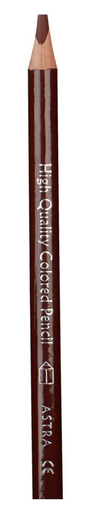 Kredki ołówkowe 1 kol. Astra