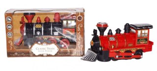 Lokomotywa czerwona Lean (23108)