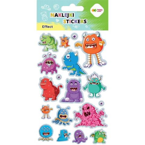 Naklejka (nalepka) Happy Color (HA 4223 1020-KP01)