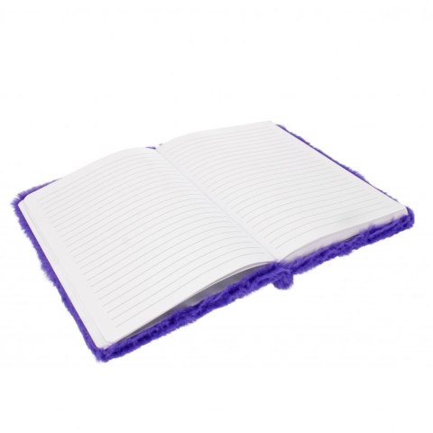 Notes (notatnik) Pluszowy A5 Starpak (527837)