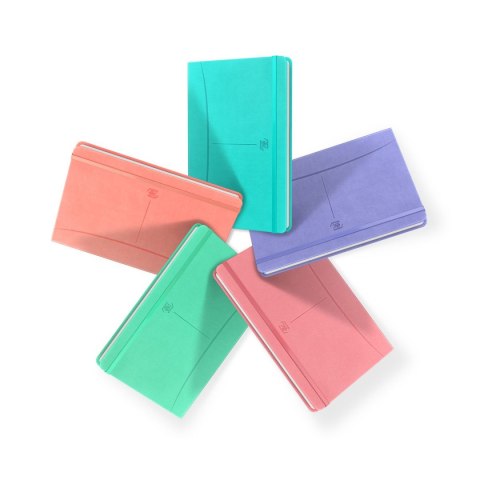 Notes (notatnik) sign pastel A5 80k. krata Oxford (400154941)