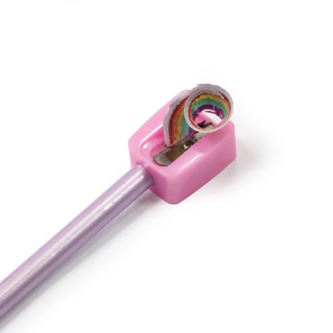 Ołówek TĘCZOWY OŁÓWEK HB Kidea (TEOKA)