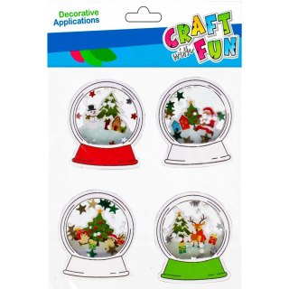 Ozdoba piankowa Starpak (501364)