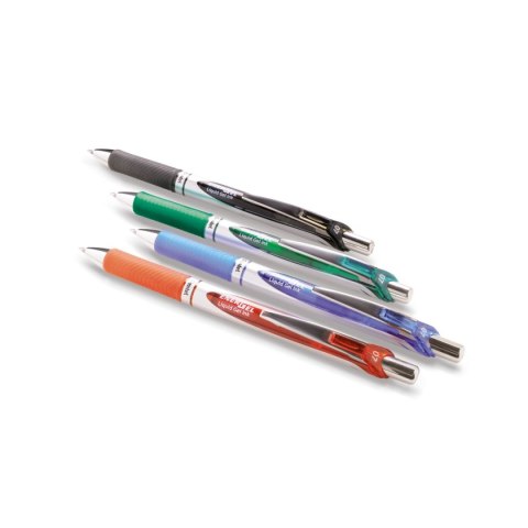 Pióro kulkowe BL77 wkład czarne Pentel